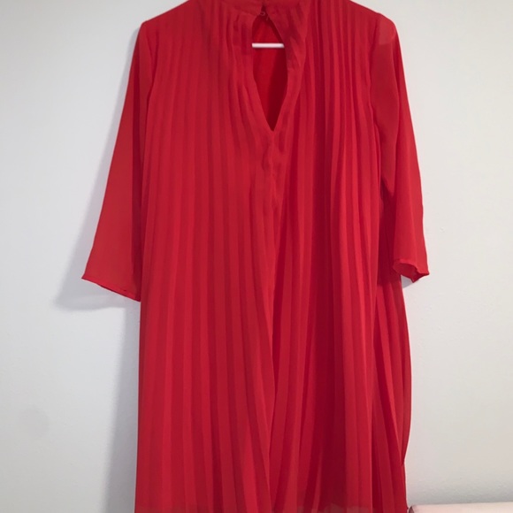 ASOS Red Dress - Picture 2 of 4